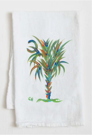 Emerald Coast Flour Sack Towel