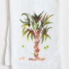 Green Delight Flour Sack Towel