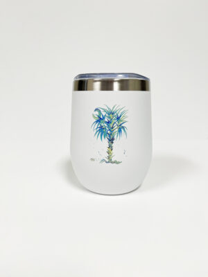 Turquoise Splendor<br>Wine & Beverage Tumbler